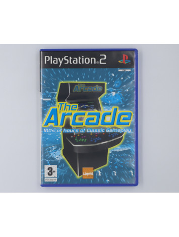 The Arcade (PS2) PAL Б/В